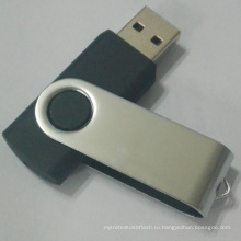 Поворотный USB pendrive с Подгонянным Логосом